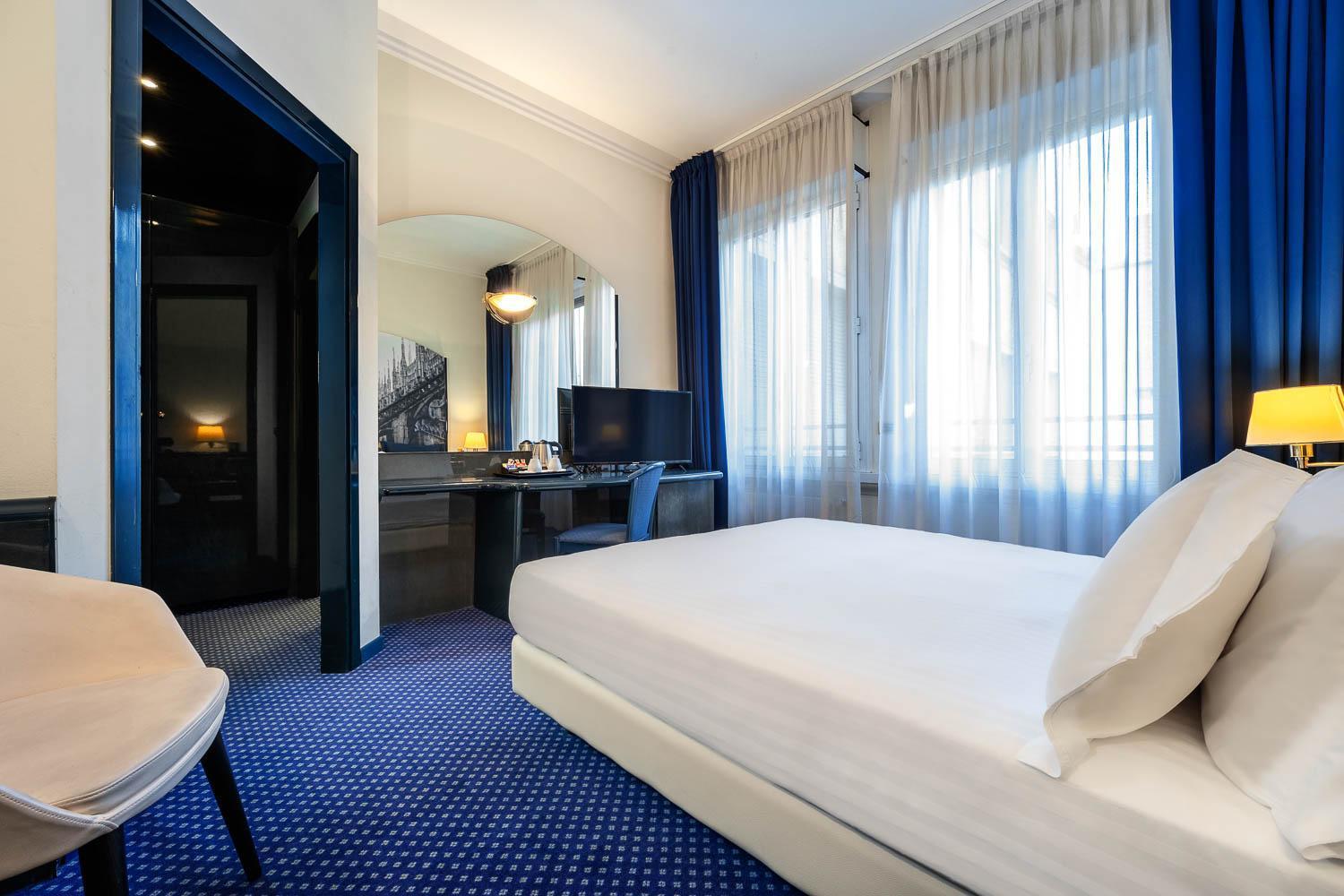 Ih Hotels Milano Ambasciatori Εξωτερικό φωτογραφία