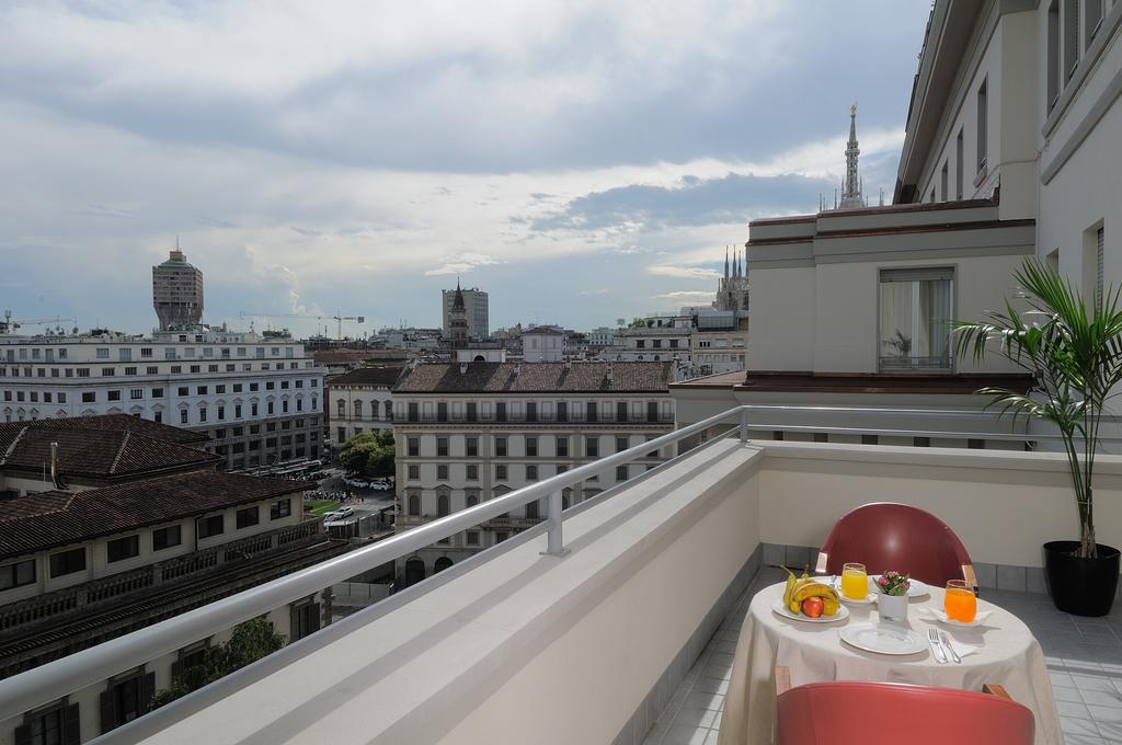 Ih Hotels Milano Ambasciatori Εξωτερικό φωτογραφία